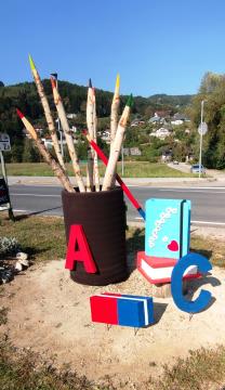 Kreacija za prvi šolski dan na Brdinjah (9)